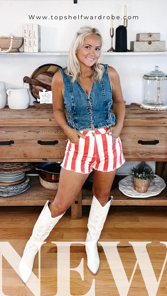 American Babe Top Shelf Wardrobe