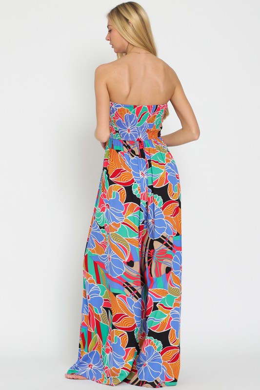 Turning Heads Jumpsuit