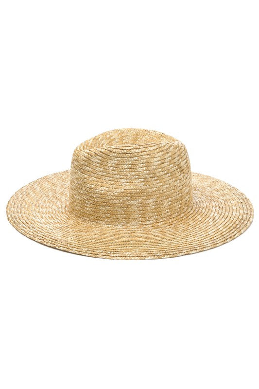 Just Your Basic Straw Hat