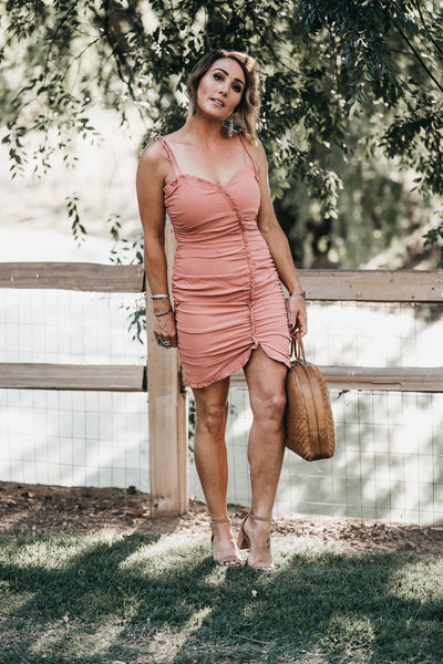rust party dress Rust elegant Party Dress Bohemian Love Style