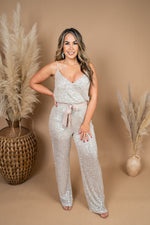 Time to Shine Jumpsuit