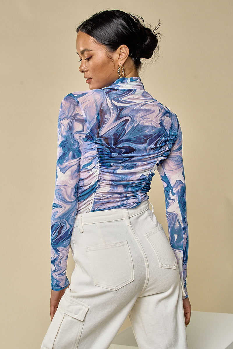 Whirl with It Bodysuit