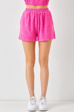 Elettra Shorts Pink