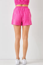 Elettra Shorts Pink