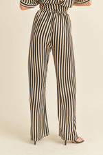 Bold Stripe Pant