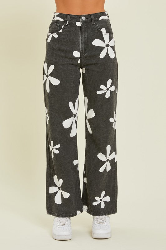 Wildflower Pants