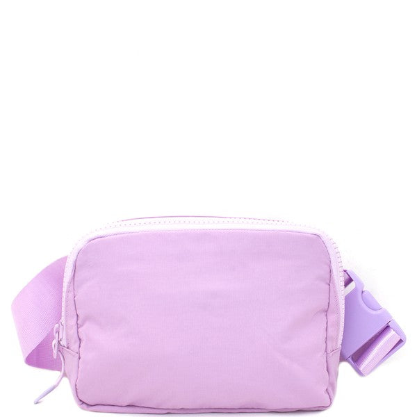 Belt Bag Purple