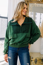 Evergreen Sweater