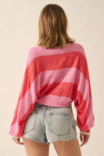 New Heights Sweater Pink