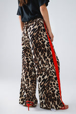 Pre Order:Leopard Pants