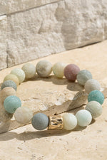 Natural Stone Bracelet
