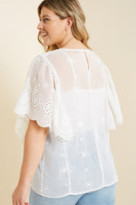 Build You Up Blouse