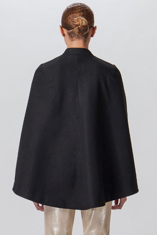 Right Time Cape Jacket
