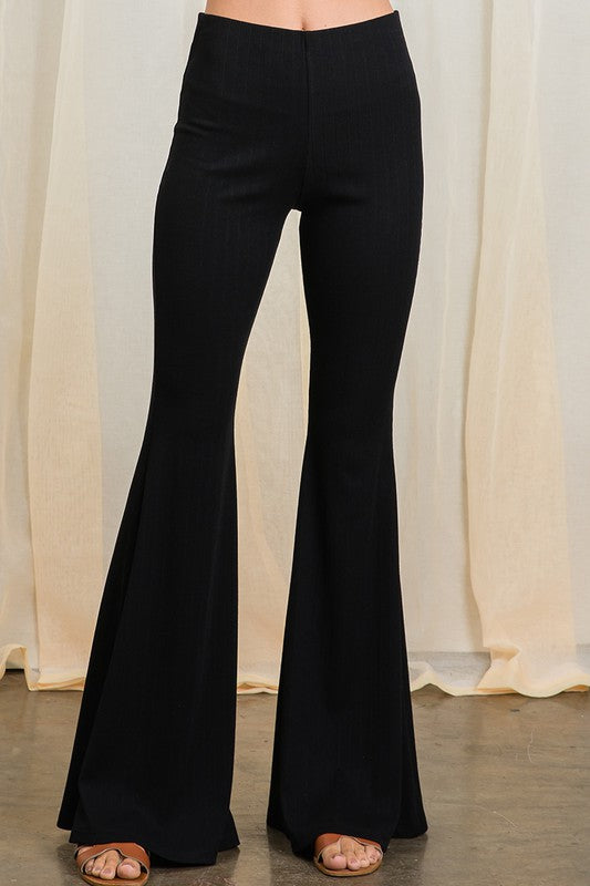 Bold & Beautiful Pants Black