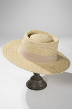 Hats Off Boater Hat