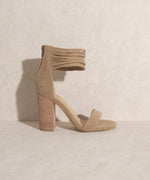 Blair Heel Khaki