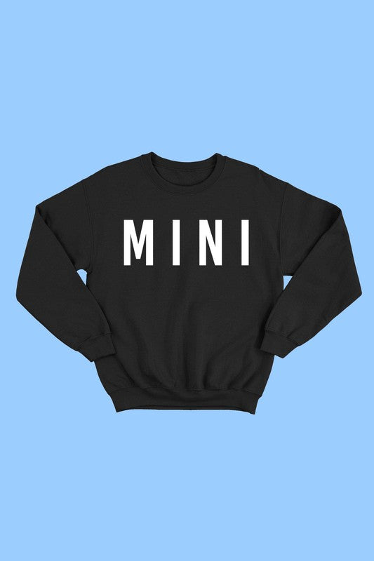 Mini Sweatshirt Kids