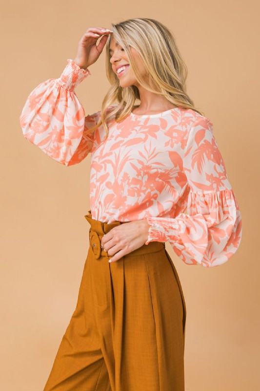 Pure Bliss Blouse