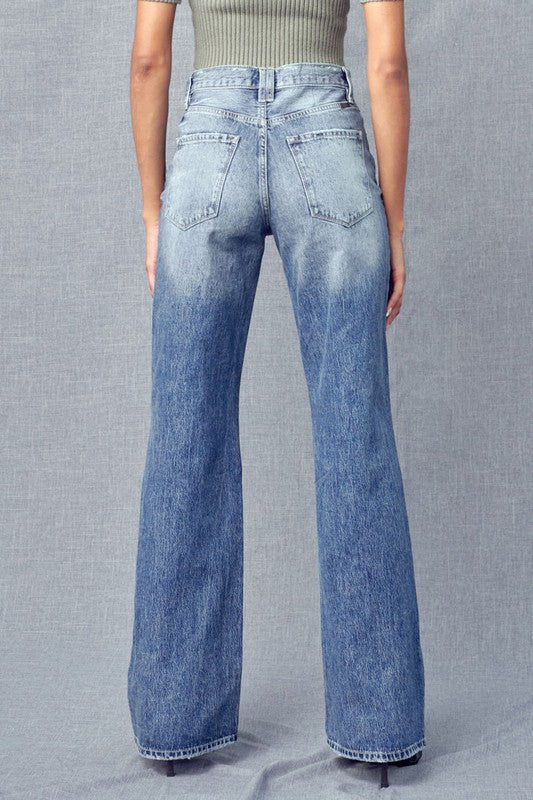 90's Flare Jeans