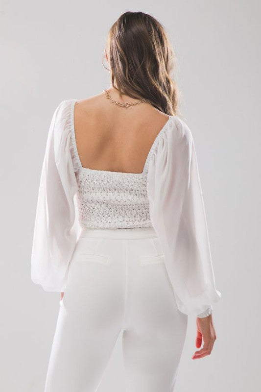 princess diaries white dress Princess Diaries Top Off White Large