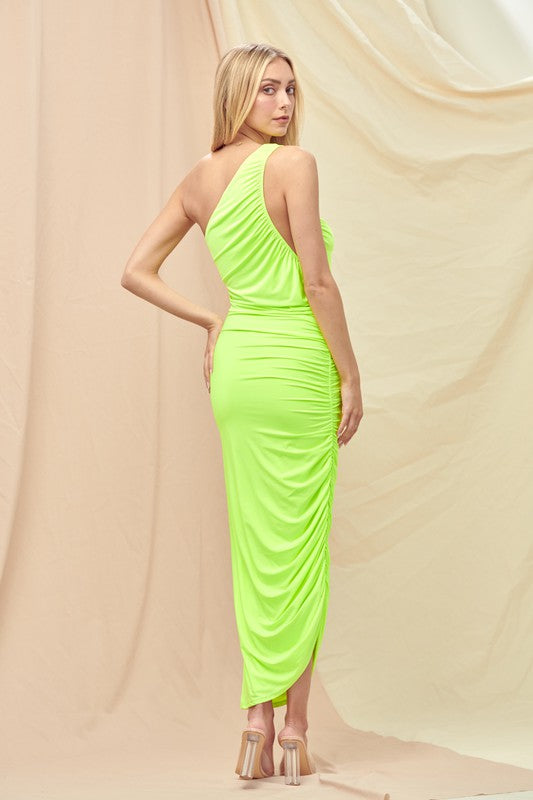 Isn't She Lovely Dress Green Large Isn't She Lovely Dress Green Large