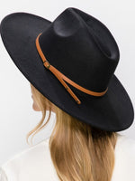 Dandy Hat Black