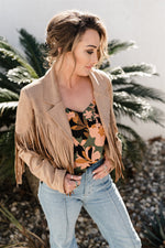 Montana Fringe Jacket