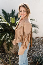 Montana Fringe Jacket