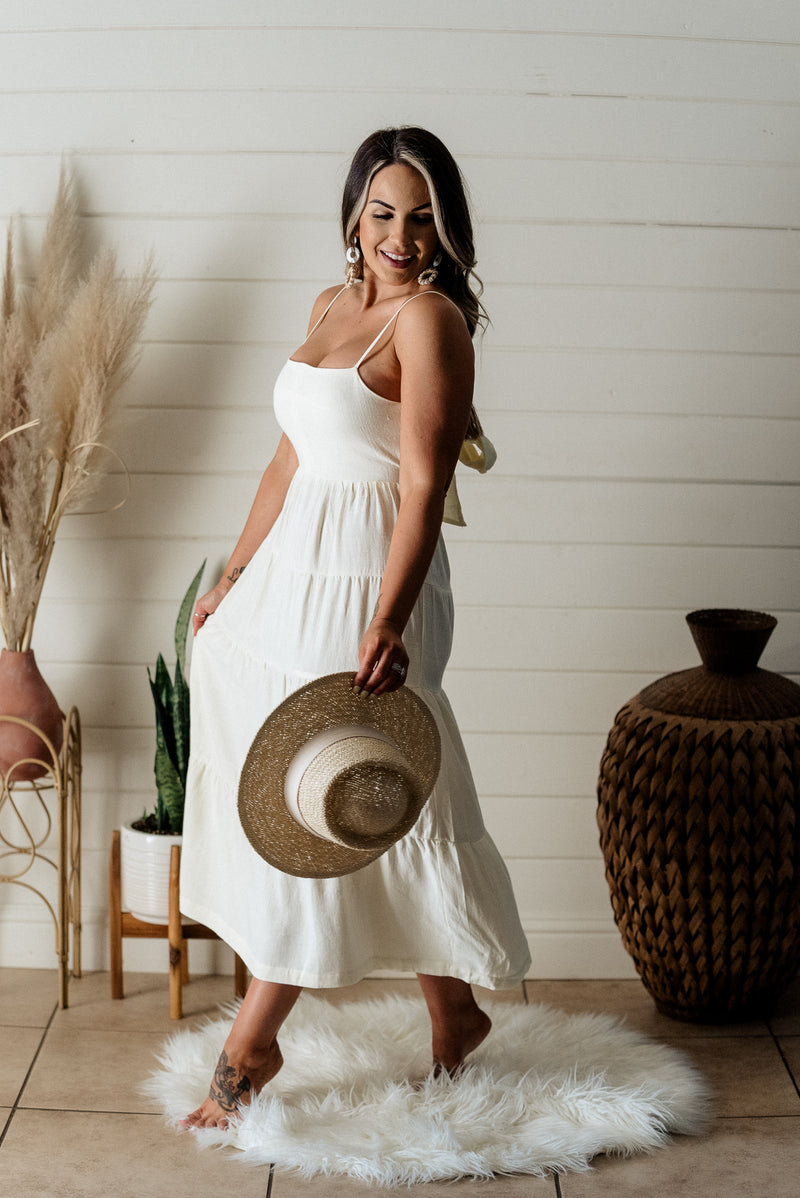 iconic maxi dress Iconic Archivist Maxi Dress Blue