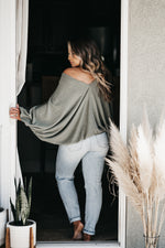 Olive Branch Top