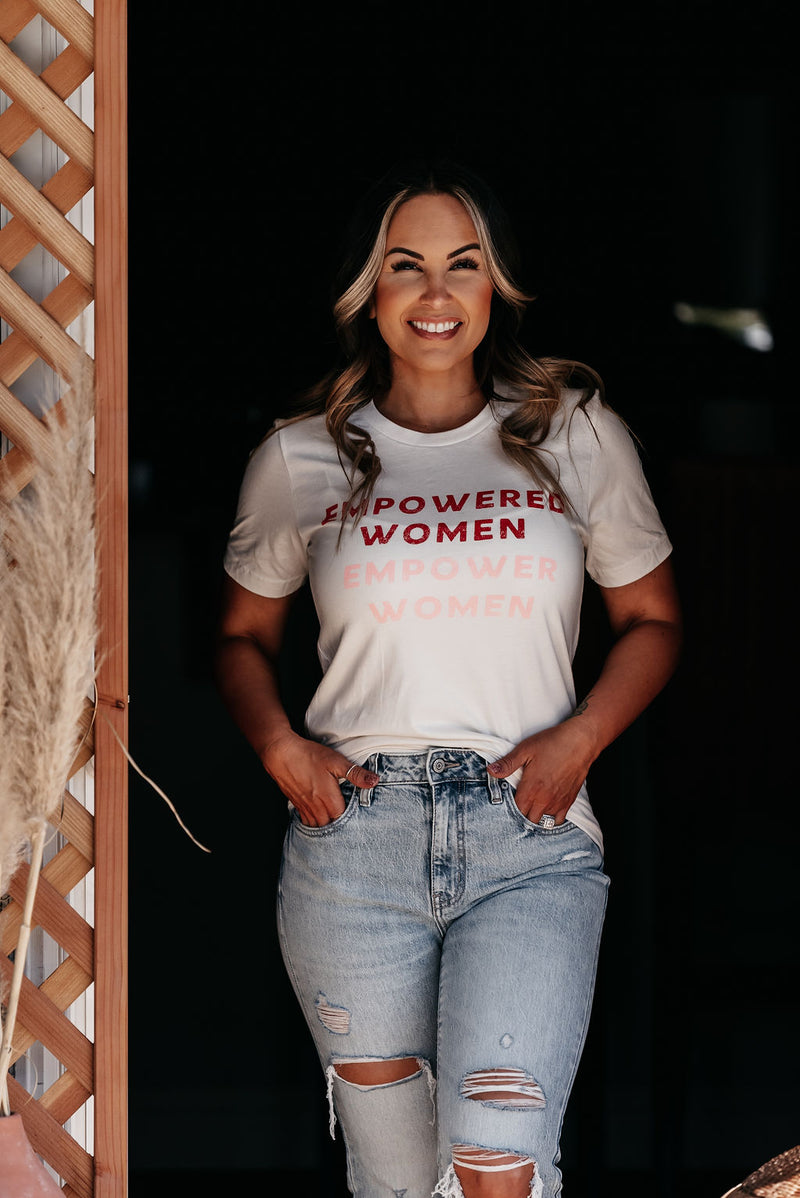 Empower Women T-Shirt