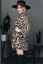 Linwood Leopard Dress