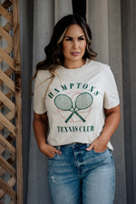 Hamptons Tennis T-Shirt