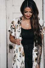 The Bloom Floral Cardigan