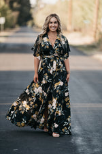 Falling In Love Floral Maxi