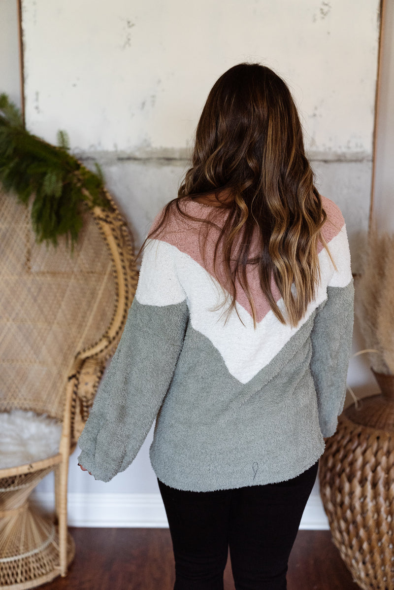 Make the Most Of It Sweater