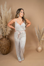 Time to Shine Jumpsuit