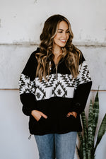 Style It Pullover Black