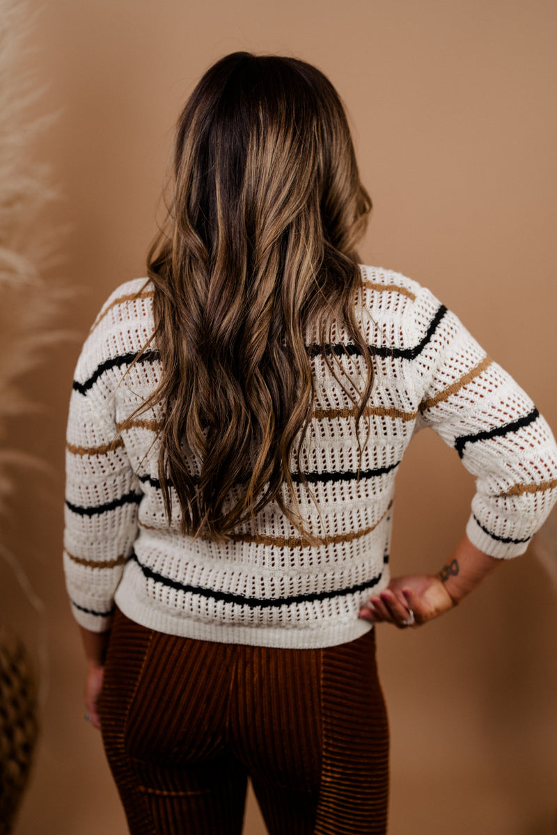 Out There Sweater
