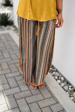 Boho Vacation Pants