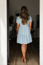 Chambray All Day Dress