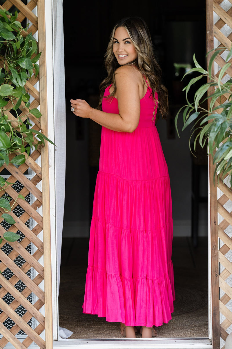 Call Me Maybe Maxi Fuchsia Medium Call Me Maybe Maxi Fuchsia Medium