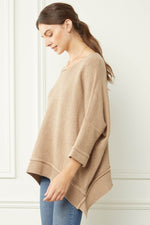 Sophia Sweater Taupe
