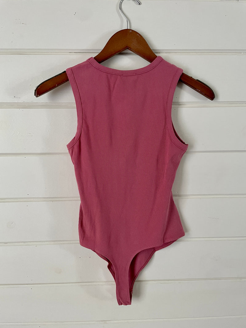 Our Kind of Bodysuit Berry