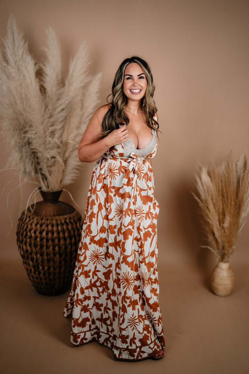 Garden Party Maxi Dress Top Shelf Wardrobe Garden Party Maxi Dress Top Shelf Wardrobe