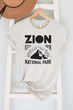 Zion T-Shirt White
